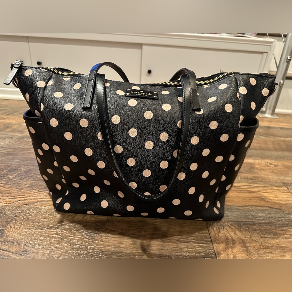 Kate spade tote bag
